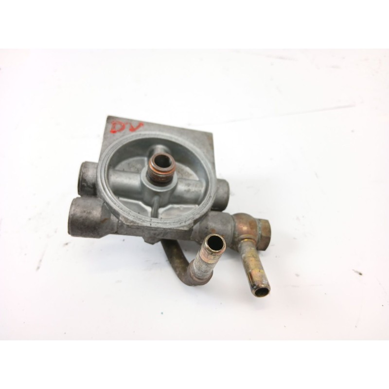 Recambio de soporte filtro gasoil para citroën jumper furgón (230l) 2.5 tdi referencia OEM IAM 1455522  