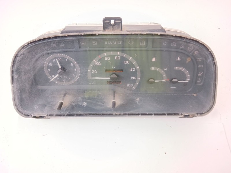 Recambio de cuadro instrumentos para renault trafic furgoneta (t_, p_, v_) 2.1 d referencia OEM IAM 09045620090  