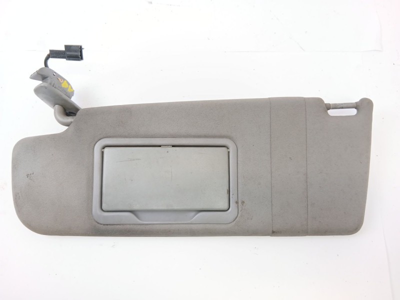 Recambio de parasol izquierdo para audi a3 (8l) 1.9 tdi ambiente referencia OEM IAM 3BO857551  