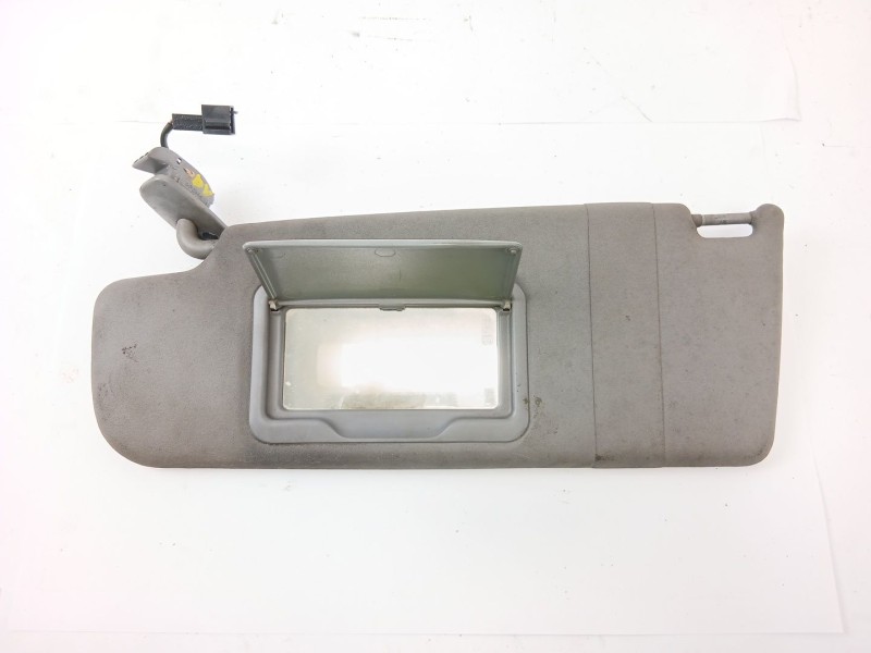 Recambio de parasol izquierdo para audi a3 (8l) 1.9 tdi ambiente referencia OEM IAM 3BO857551  