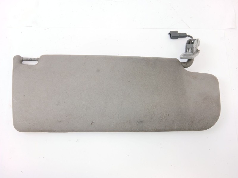 Recambio de parasol izquierdo para audi a3 (8l) 1.9 tdi ambiente referencia OEM IAM 3BO857551  