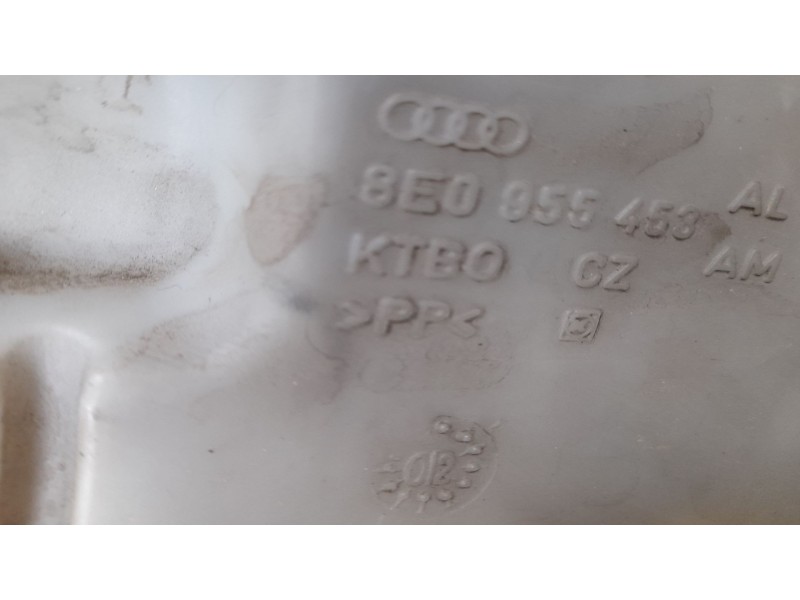 Recambio de deposito limpia para audi a4 avant (8e) 1.9 tdi referencia OEM IAM 8E0955453  