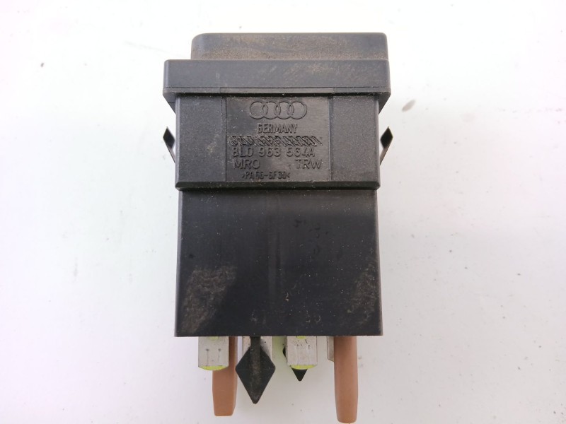 Recambio de interruptor para audi a3 (8l) 1.9 tdi ambiente referencia OEM IAM 8L0963564A  