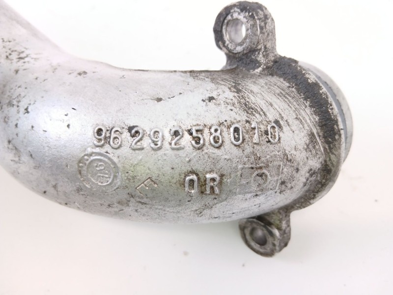 Recambio de tubo para citroën jumper furgón (230l) 2.5 tdi referencia OEM IAM 9629258010  