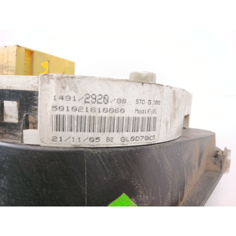 Recambio de cuadro instrumentos para citroën jumpy i furgoneta (bs_, bt_, by_, bz_) 2.0 hdi 110 referencia OEM IAM 09036420021  