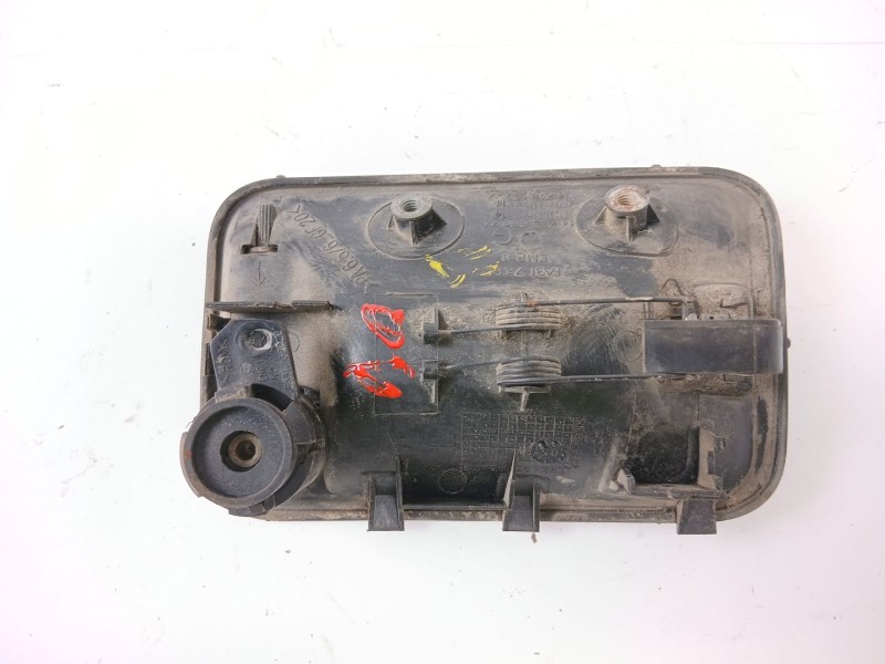 Recambio de maneta exterior delantera izquierda para citroën jumpy i furgoneta (bs_, bt_, by_, bz_) 2.0 hdi 110 referencia OEM I