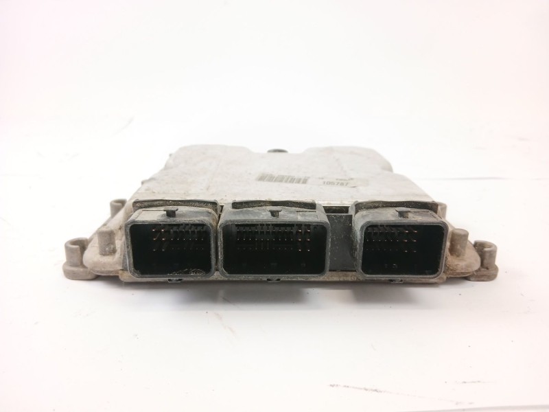 Recambio de centralita motor uce para citroën jumpy i furgoneta (bs_, bt_, by_, bz_) 2.0 hdi 110 referencia OEM IAM 9640938680  