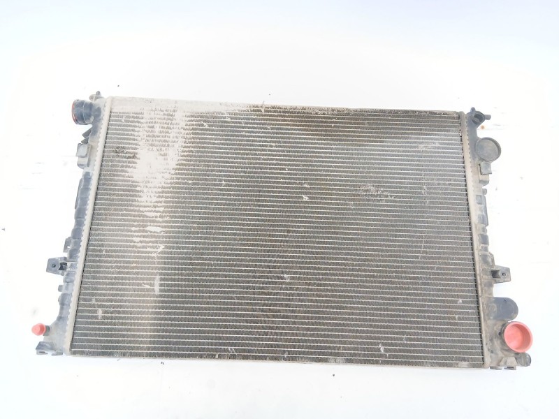 Recambio de radiador agua para citroën jumpy i furgoneta (bs_, bt_, by_, bz_) 2.0 hdi 110 referencia OEM IAM   