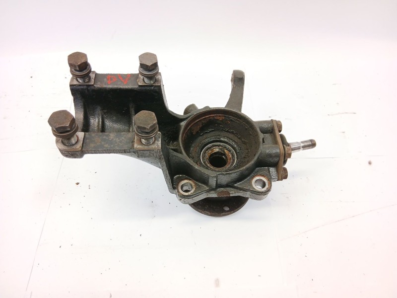Recambio de mangueta delantera derecha para citroën jumper furgón (230l) 2.5 tdi referencia OEM IAM   