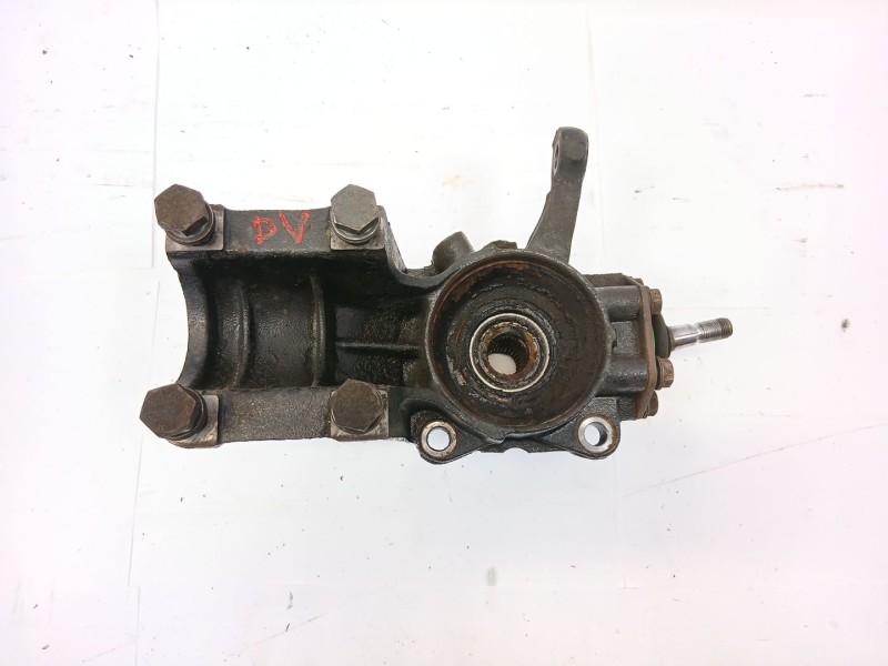 Recambio de mangueta delantera derecha para citroën jumper furgón (230l) 2.5 tdi referencia OEM IAM   