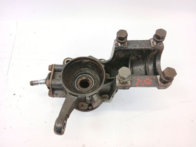 Recambio de mangueta delantera derecha para citroën jumper furgón (230l) 2.5 tdi referencia OEM IAM   