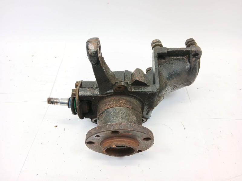 Recambio de mangueta delantera derecha para citroën jumper furgón (230l) 2.5 tdi referencia OEM IAM   