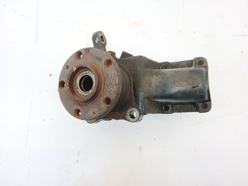 Recambio de mangueta delantera derecha para citroën jumper furgón (230l) 2.5 tdi referencia OEM IAM   