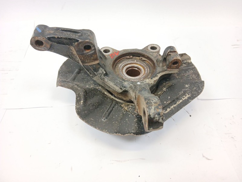 Recambio de mangueta delantera izquierda para citroën jumpy i furgoneta (bs_, bt_, by_, bz_) 2.0 hdi 110 referencia OEM IAM   