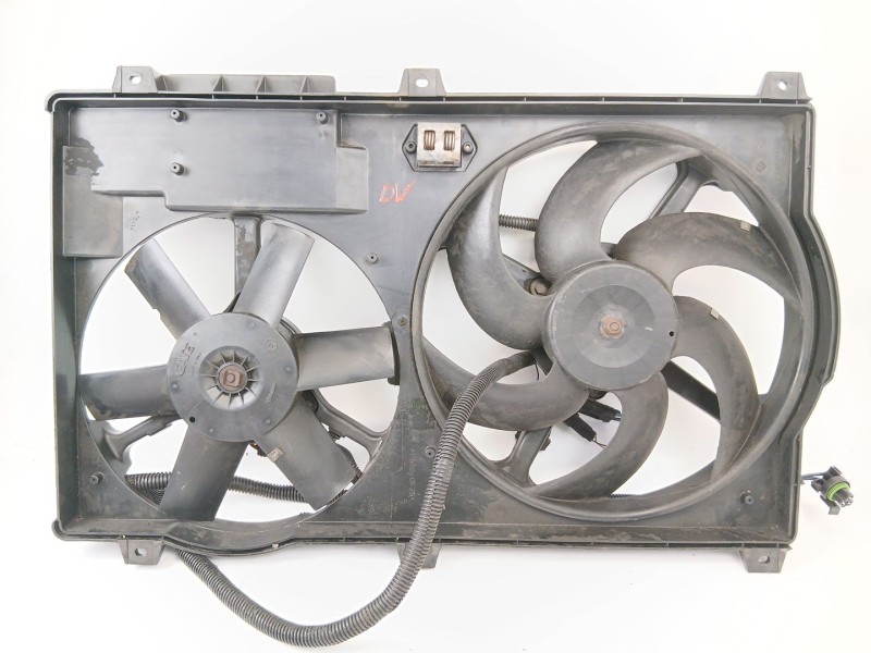 Recambio de electroventilador para citroën jumper furgón (230l) 2.5 tdi referencia OEM IAM 8240123  
