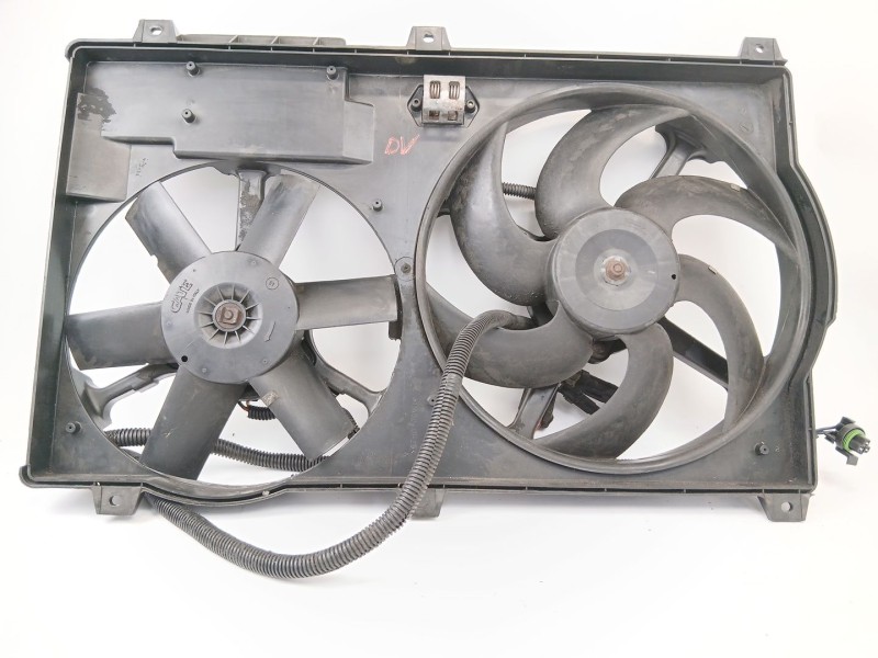 Recambio de electroventilador para citroën jumper furgón (230l) 2.5 tdi referencia OEM IAM 8240123  