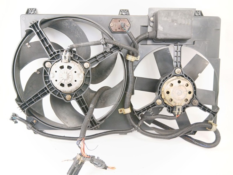 Recambio de electroventilador para citroën jumper furgón (230l) 2.5 tdi referencia OEM IAM 8240123  