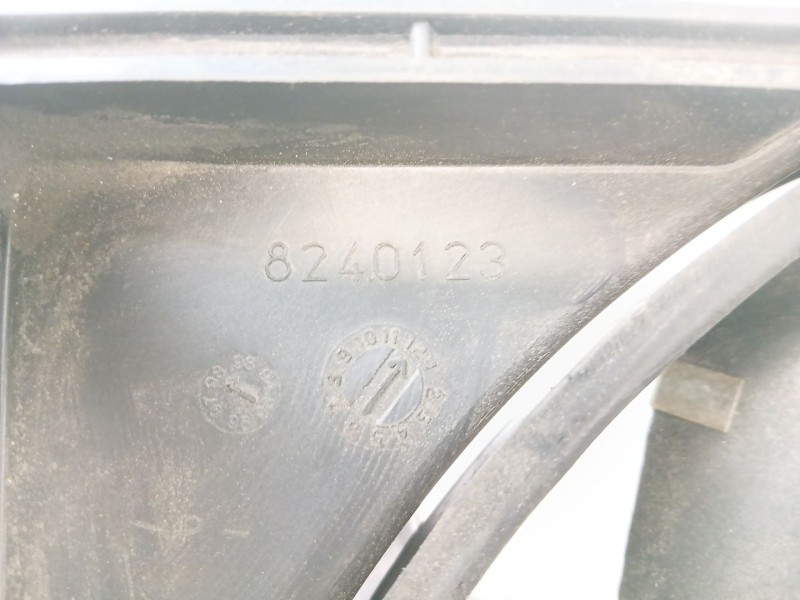 Recambio de electroventilador para citroën jumper furgón (230l) 2.5 tdi referencia OEM IAM 8240123  
