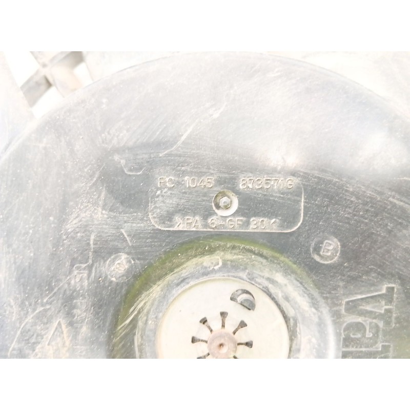 Recambio de electroventilador para citroën jumpy i furgoneta (bs_, bt_, by_, bz_) 2.0 hdi 110 referencia OEM IAM 5393199  