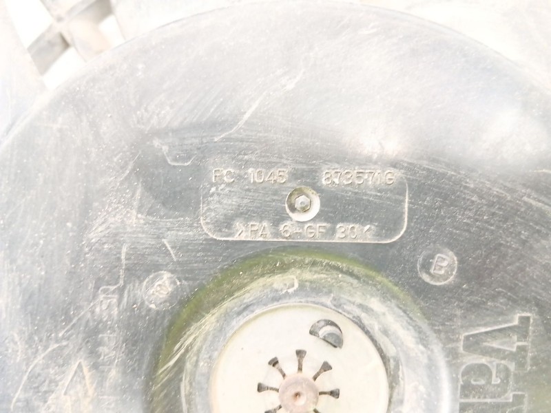 Recambio de electroventilador para citroën jumpy i furgoneta (bs_, bt_, by_, bz_) 2.0 hdi 110 referencia OEM IAM 5393199  