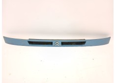 Recambio de rejilla paragolpes delantera para citroën jumper furgón (230l) 2.5 tdi referencia OEM IAM 1305094080  