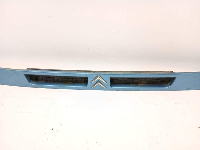 Recambio de rejilla paragolpes delantera para citroën jumper furgón (230l) 2.5 tdi referencia OEM IAM 1305094080  