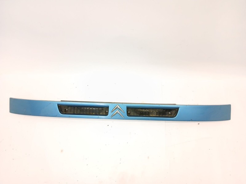 Recambio de rejilla paragolpes delantera para citroën jumper furgón (230l) 2.5 tdi referencia OEM IAM 1305094080  