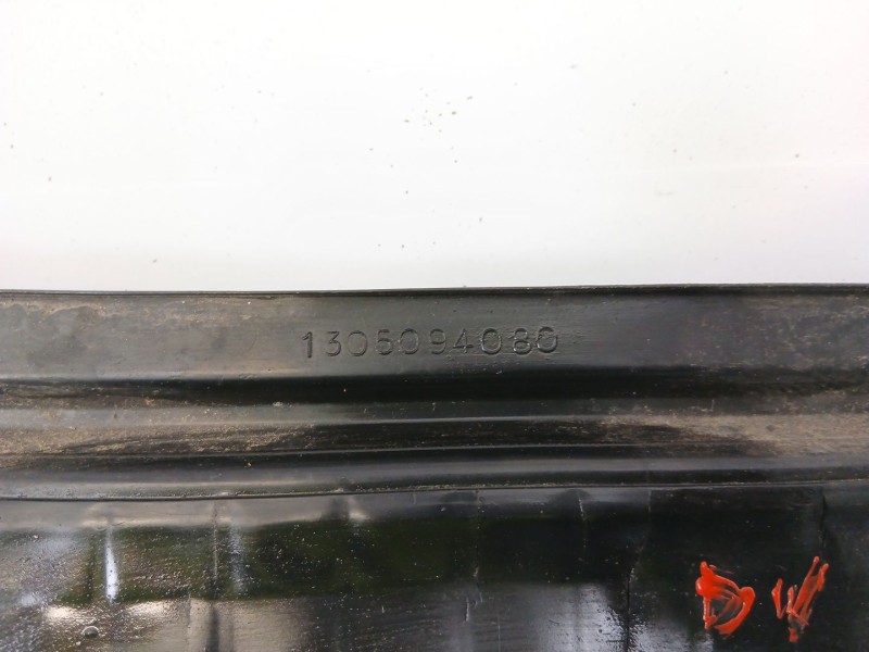 Recambio de rejilla paragolpes delantera para citroën jumper furgón (230l) 2.5 tdi referencia OEM IAM 1305094080  