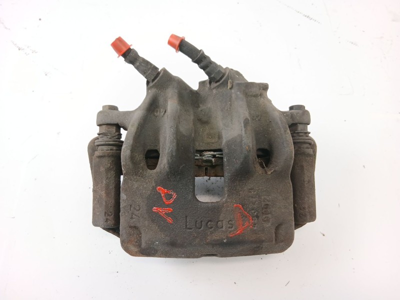Recambio de pinza freno delantera derecha para citroën jumper furgón (230l) 2.5 tdi referencia OEM IAM   