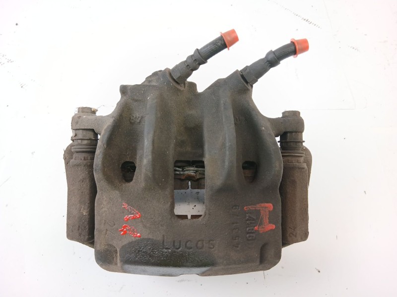 Recambio de pinza freno delantera izquierda para citroën jumper furgón (230l) 2.5 tdi referencia OEM IAM   