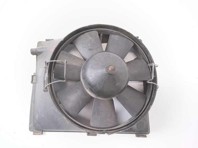 Recambio de electroventilador para renault trafic furgoneta (t_, p_, v_) 2.1 d referencia OEM IAM 37253453  