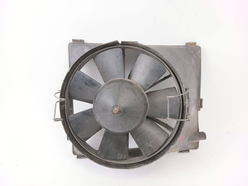 Recambio de electroventilador para renault trafic furgoneta (t_, p_, v_) 2.1 d referencia OEM IAM 37253453  