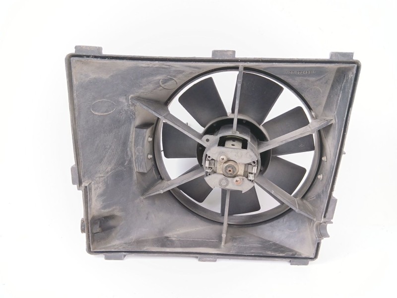 Recambio de electroventilador para renault trafic furgoneta (t_, p_, v_) 2.1 d referencia OEM IAM 37253453  