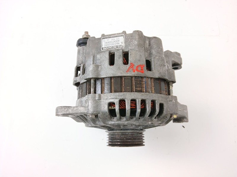 Recambio de alternador para citroën jumper furgón (230l) 2.5 tdi referencia OEM IAM 9603552680  