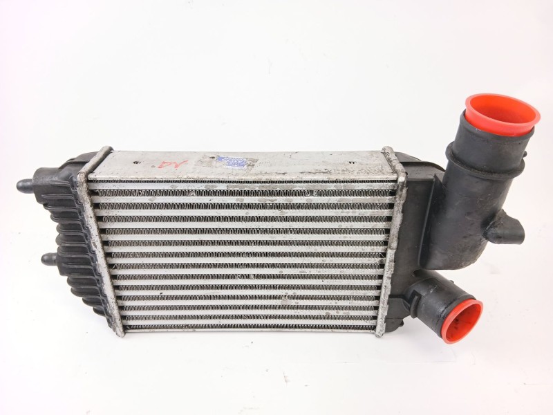 Recambio de intercooler para citroën jumper furgón (230l) 2.5 tdi referencia OEM IAM 1319508  