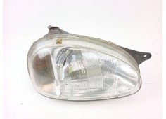 Recambio de faro derecho para opel combo furgoneta/monovolumen (71_) 1.7 d referencia OEM IAM   