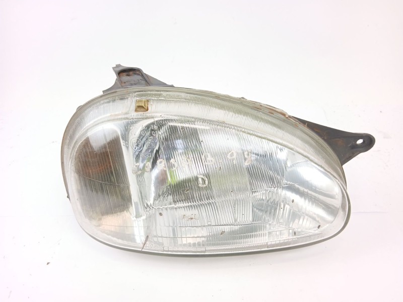 Recambio de faro derecho para opel combo furgoneta/monovolumen (71_) 1.7 d referencia OEM IAM   