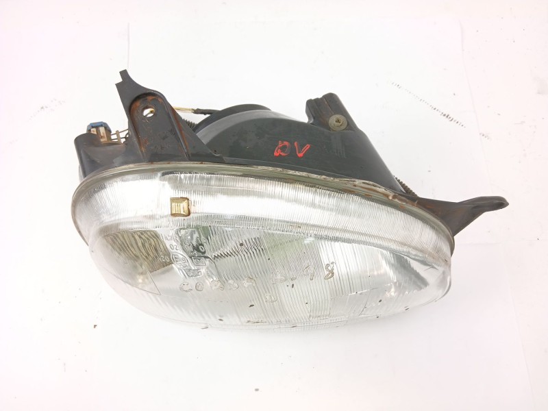 Recambio de faro derecho para opel combo furgoneta/monovolumen (71_) 1.7 d referencia OEM IAM   