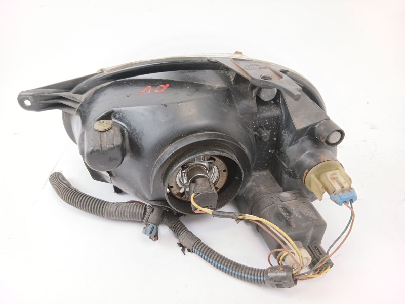 Recambio de faro derecho para opel combo furgoneta/monovolumen (71_) 1.7 d referencia OEM IAM   