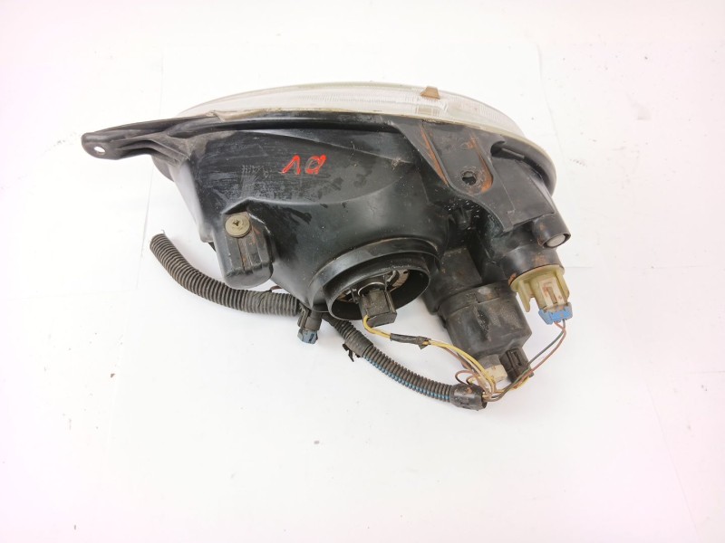 Recambio de faro derecho para opel combo furgoneta/monovolumen (71_) 1.7 d referencia OEM IAM   