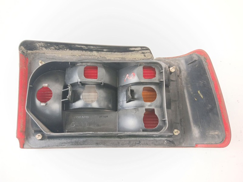 Recambio de piloto trasero izquierdo para volvo 460 (464) 1.8 referencia OEM IAM 293801  