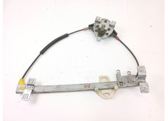 Recambio de elevalunas trasero izquierdo para volvo 460 (464) 1.8 referencia OEM IAM   