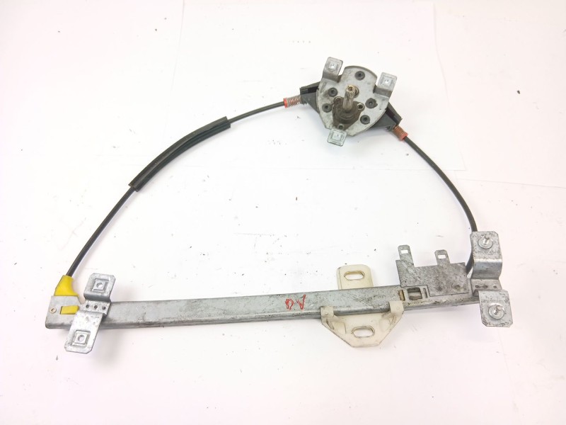 Recambio de elevalunas trasero izquierdo para volvo 460 (464) 1.8 referencia OEM IAM   