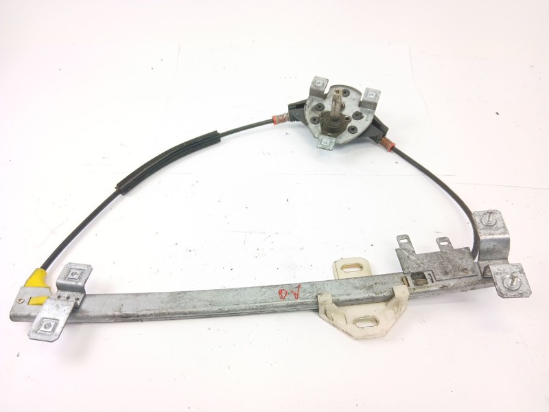 Recambio de elevalunas trasero izquierdo para volvo 460 (464) 1.8 referencia OEM IAM   