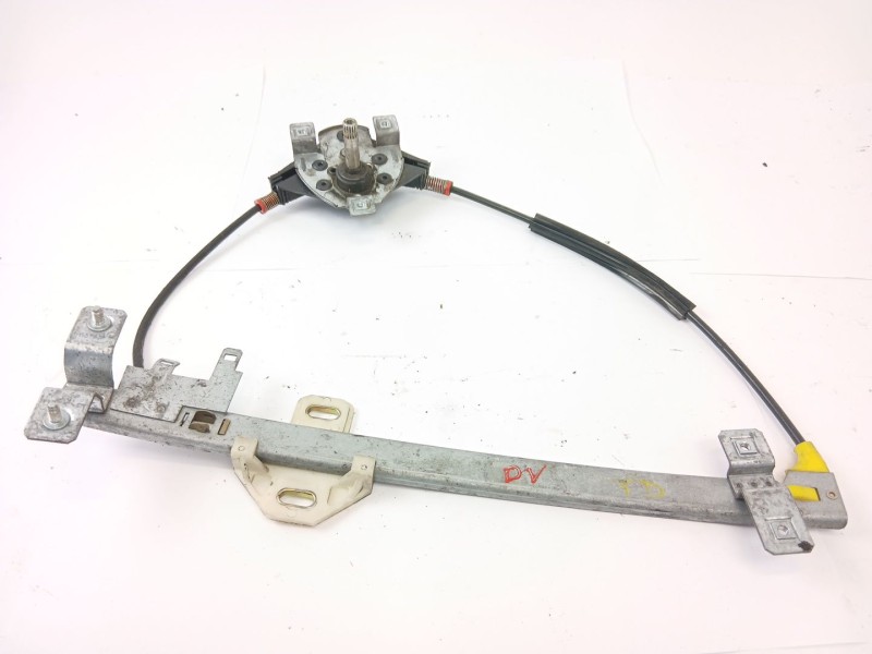 Recambio de elevalunas trasero derecho para volvo 460 (464) 1.8 referencia OEM IAM   