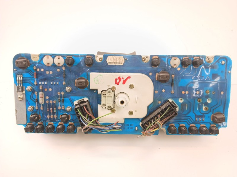 Recambio de cuadro instrumentos para volvo 460 (464) 1.8 referencia OEM IAM 88481637  