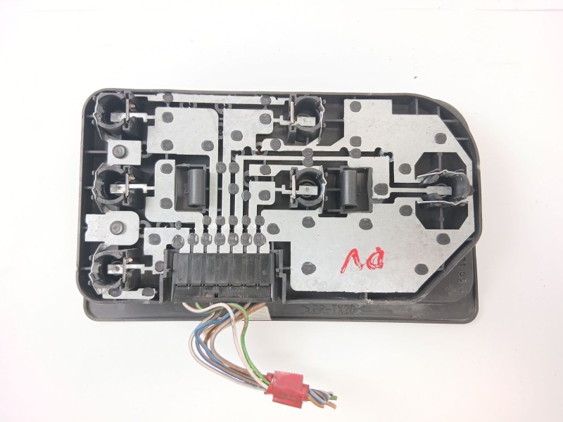 Recambio de portalamparas para volvo 460 (464) 1.8 referencia OEM IAM   