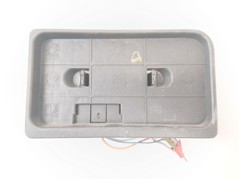 Recambio de portalamparas para volvo 460 (464) 1.8 referencia OEM IAM   