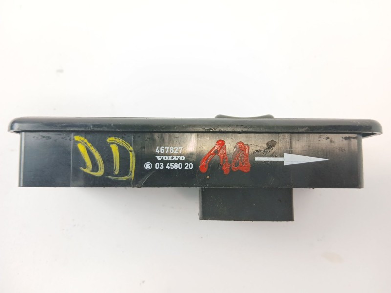 Recambio de mando elevalunas delantero derecho para volvo 460 (464) 1.8 referencia OEM IAM 03458020  