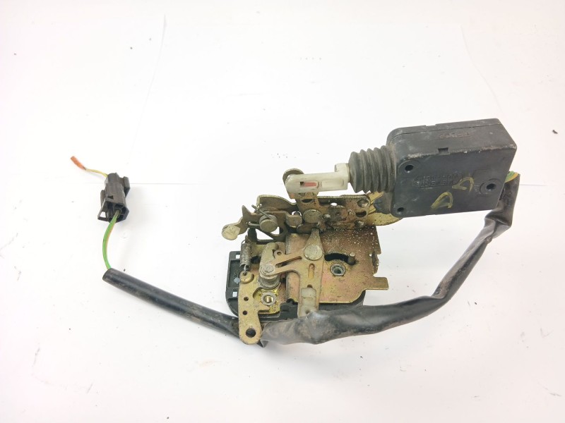 Recambio de cerradura puerta delantera derecha para volvo 460 (464) 1.8 referencia OEM IAM   